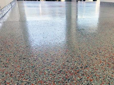 floor epoxy